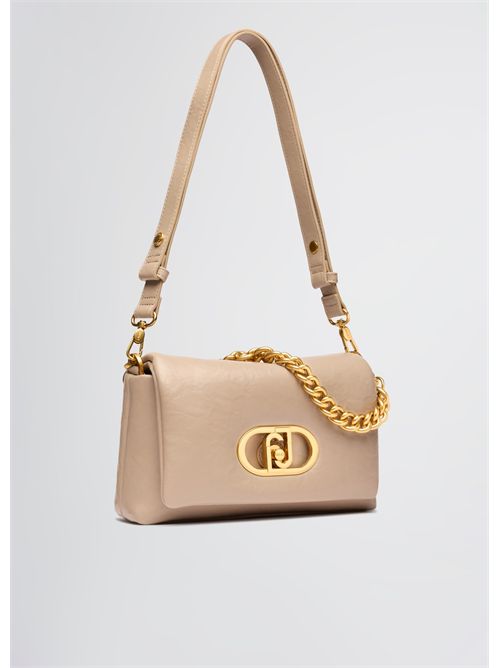 borsa donna sabbia LIU JO | AA5148E0886/61407